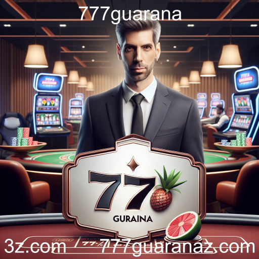 A Emoção do Cassino ao Vivo no 777guarana