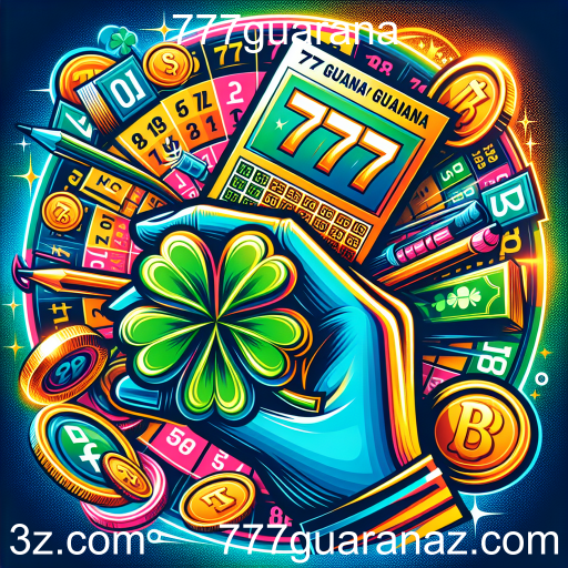 Descubra a Emoção da Loteria no 777guarana