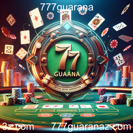 Desbravando o Mundo dos Jogos de Poker no 777guarana