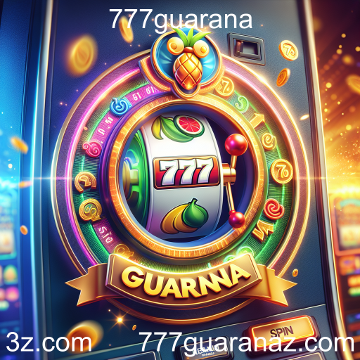 Explorando as Máquinas Caça-níqueis no 777guarana