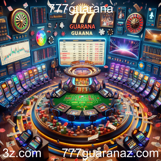 Explorando Apostas Esportivas no 777guarana